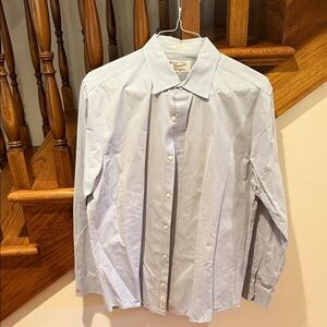 Original Penguin Light Blue Button Down Shirt